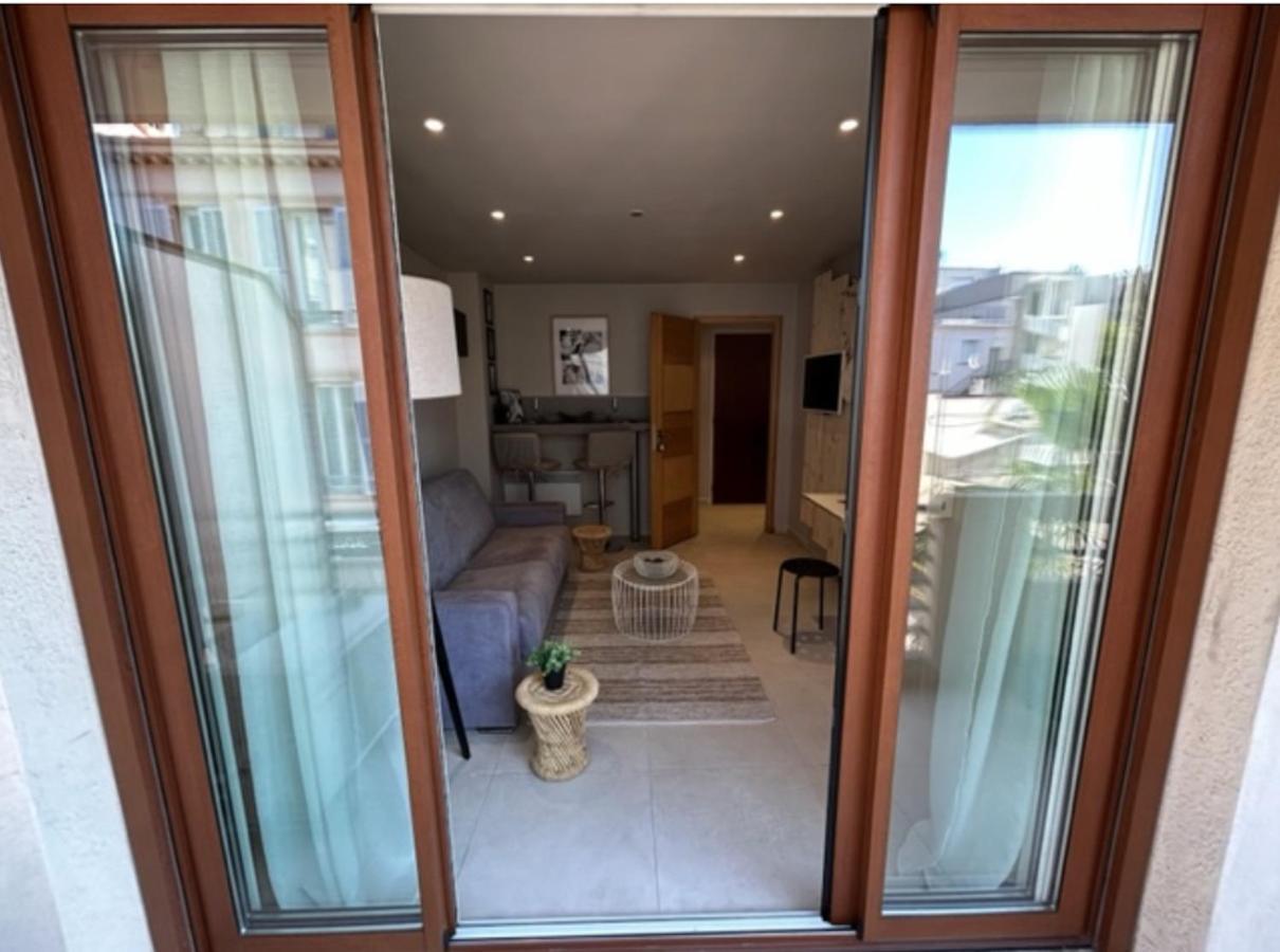 Le Bristol Apartment Cannes Exterior photo