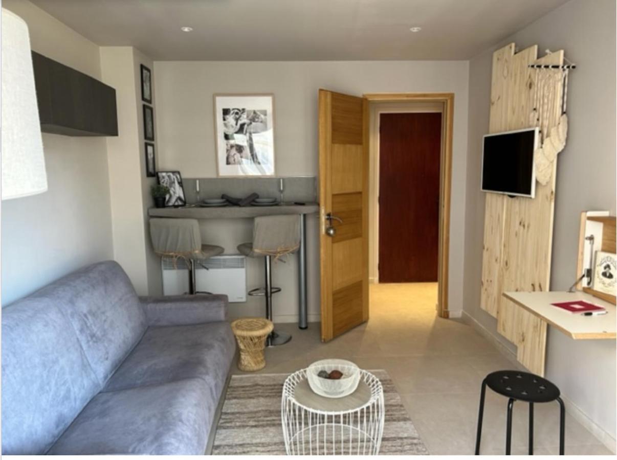 Le Bristol Apartment Cannes Exterior photo